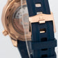 PAPERS Omega Seamaster Ceramic Blue Sedna 18K GOLD 43mm 210.62.42.20.03.001 BOX
