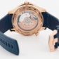 PAPERS Omega Seamaster Ceramic Blue Sedna 18K GOLD 43mm 210.62.42.20.03.001 BOX