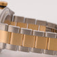 Tudor Black Bay Heritage BLACK Two-Tone 18K Yellow Gold Steel 41mm 79733N BOX
