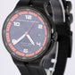 Porsche Design Flat Six P'6350 Steel Black Orange 44mm 6350.43 Rubber Watch