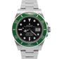 NEW 2025 PAPERS Rolex Submariner 41mm Date GREEN KERMIT Watch 126610 LV BOX