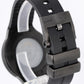 Porsche Design Flat Six P'6350 Steel Black Orange 44mm 6350.43 Rubber Watch