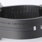 Porsche Design Flat Six P'6350 Steel Black Orange 44mm 6350.43 Rubber Watch