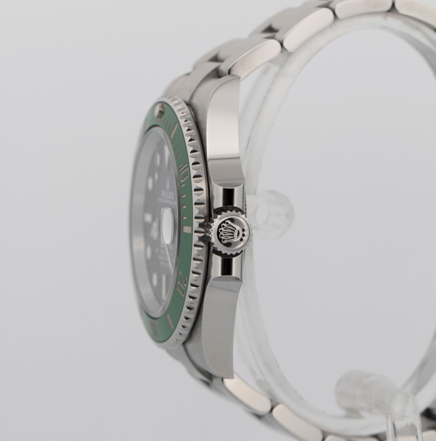 NEW 2025 PAPERS Rolex Submariner 41mm Date GREEN KERMIT Watch 126610 LV BOX