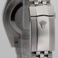 2025 PAPERS Rolex DateJust 41 BLUE Stainless Steel 41mm Jubilee 126334 Watch BOX