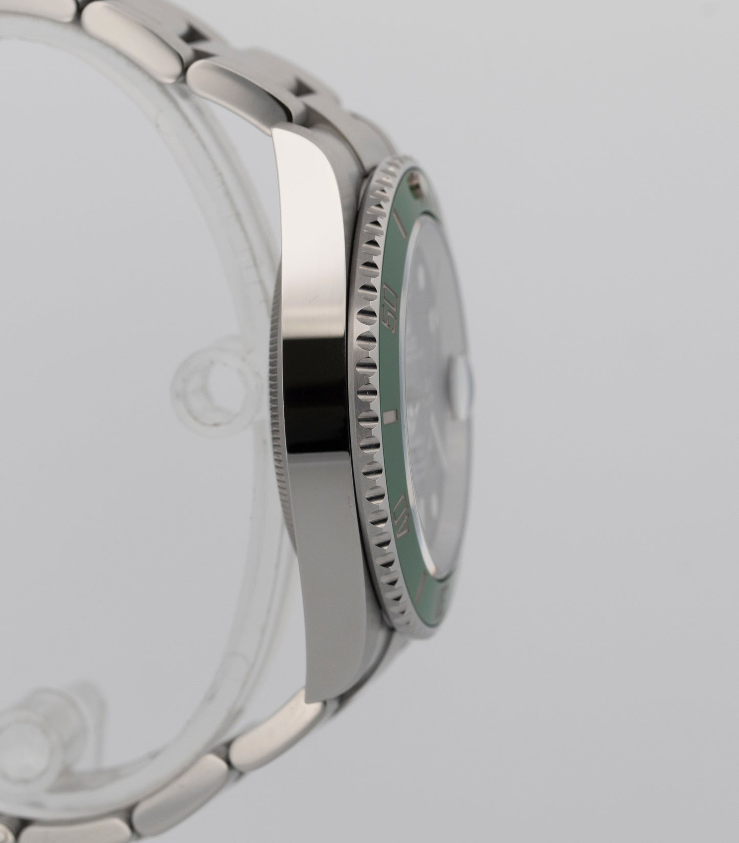 NEW 2025 PAPERS Rolex Submariner 41mm Date GREEN KERMIT Watch 126610 LV BOX