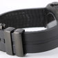 Porsche Design Flat Six P'6350 Steel Black Orange 44mm 6350.43 Rubber Watch