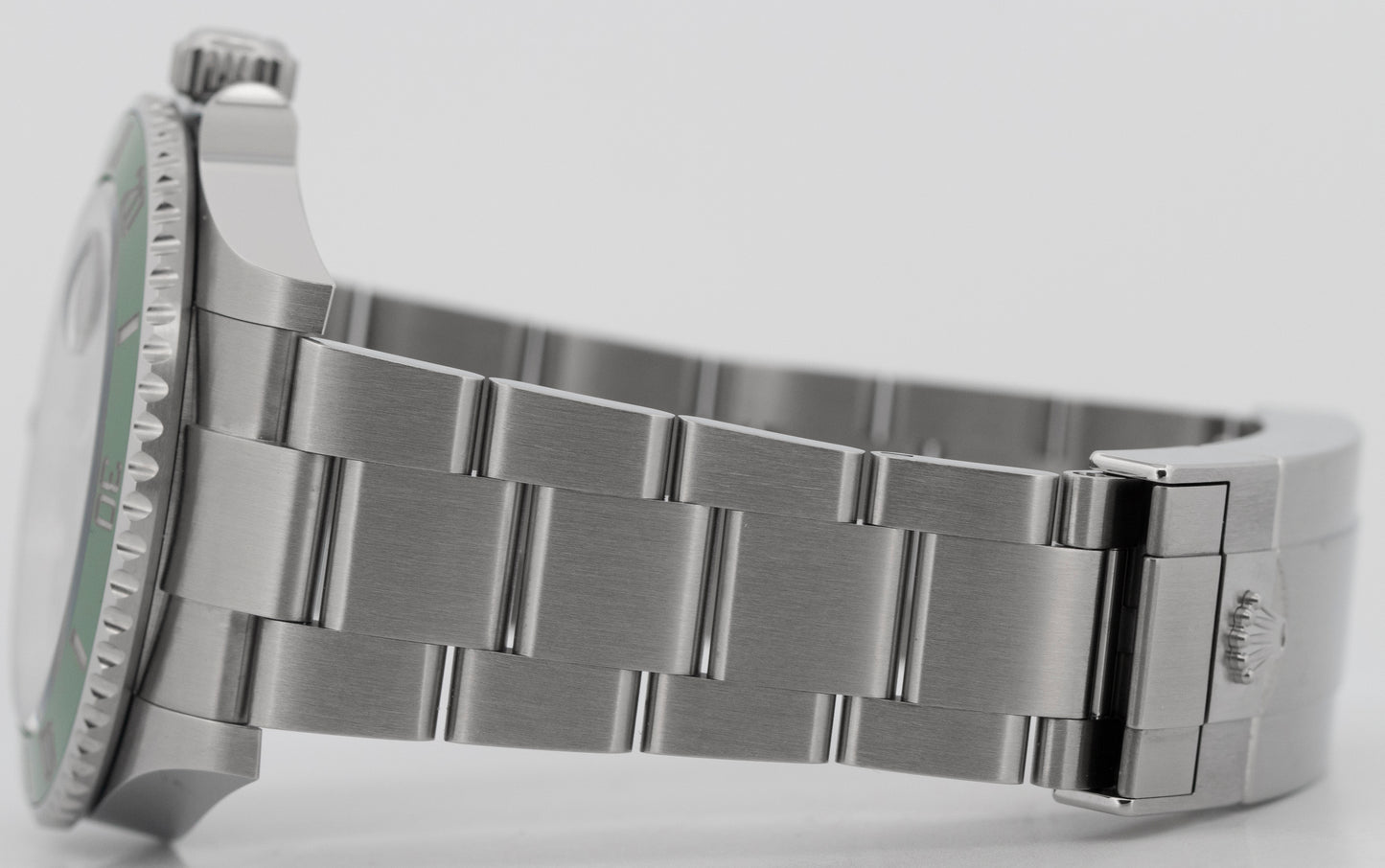 NEW 2025 PAPERS Rolex Submariner 41mm Date GREEN KERMIT Watch 126610 LV BOX