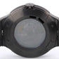 Porsche Design Flat Six P'6350 Steel Black Orange 44mm 6350.43 Rubber Watch