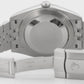 2025 PAPERS Rolex DateJust 41 BLUE Stainless Steel 41mm Jubilee 126334 Watch BOX
