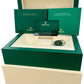 2024 PAPERS Rolex Daytona Cosmograph 18K White Gold Black 40mm Watch 126519 BOX