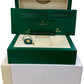 2023 PAPERS Rolex Submariner Date 41 KERMIT Green Steel 41mm Watch 126610 LV BOX