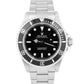 MINT Rolex Submariner No-Date Black Stainless Steel 40mm Automatic Watch 14060