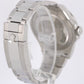 2023 PAPERS Rolex Yacht-Master Steel Platinum Rhodium 40mm 126622 Watch BOX
