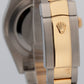 Rolex DateJust II Two-Tone WIMBLEDON Yellow Gold Steel Oyster 41mm 116333 Watch