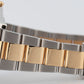 Rolex DateJust II Two-Tone WIMBLEDON Yellow Gold Steel Oyster 41mm 116333 Watch