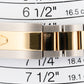 Rolex DateJust II Two-Tone WIMBLEDON Yellow Gold Steel Oyster 41mm 116333 Watch