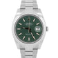 NEW 2026 PAPERS Rolex DateJust 41 MINT GREEN Steel 41mm 126300 Watch BOX
