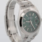 NEW 2026 PAPERS Rolex DateJust 41 MINT GREEN Steel 41mm 126300 Watch BOX