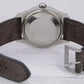 1976 Rolex Oyster Perpetual Date 34mm Stainless Steel Silver Sigma Watch 1501