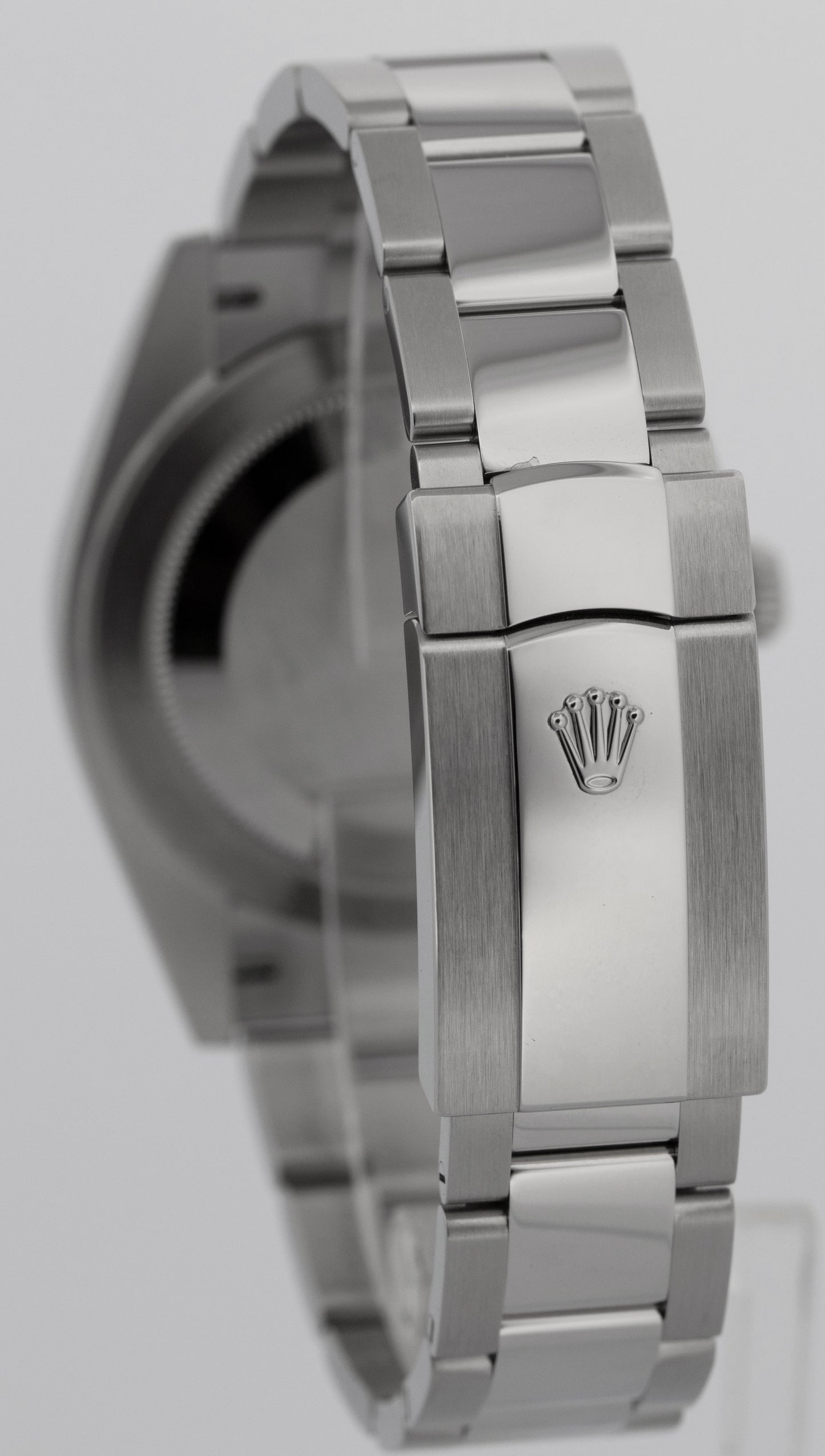 NEW 2026 PAPERS Rolex DateJust 41 MINT GREEN Steel 41mm 126300 Watch BOX