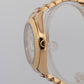 Rolex Day-Date II President WHITE Roman 18K Yellow Gold 41mm 218238 Watch