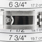 PAPERS Rolex GMT-Master II BATGIRL Blue Black Steel JUBILEE 40mm 126710 BLNR BOX