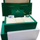 NEW JULY 2025 PAPERS Rolex Explorer II 42mm White GMT 226570 Stainless Watch BOX