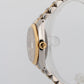 Rolex DateJust Midsize CHAMPAGNE DIAMOND Two-Tone Gold Steel 31mm 68273 Watch