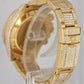 Rolex Daytona Cosmograph 18K Yellow Gold 10ctw DIA Black MOP 40mm 116528 Watch