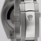 Rolex DateJust 41 AZZURRO Blue Stainless Steel Oyster 41mm Watch 126300