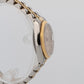 Rolex DateJust Midsize CHAMPAGNE DIAMOND Two-Tone Gold Steel 31mm 68273 Watch