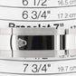Rolex DateJust 41 AZZURRO Blue Stainless Steel Oyster 41mm Watch 126300