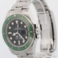 2024 PAPERS Rolex Submariner Date KERMIT GREEN Steel 41mm 126610 LV Watch BOX