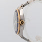 Rolex Submariner Date 40mm BLUE 18K Yellow Gold GOLD BUCKLE Steel 16613 Watch