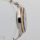 Rolex Submariner Date 40mm BLUE 18K Yellow Gold GOLD BUCKLE Steel 16613 Watch