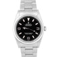 MINT Rolex Explorer I 36mm 14270 SWISS ONLY Steel Oyster 3-6-9 Automatic Watch