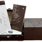 NEW 2025 Patek Philippe Complications Blue Annual Calendar Gold 5905R-010 Watch