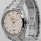 Omega Seamaster Aqua Terra 150M SILVER Steel 38mm 220.10.38.20.02.002 Watch BOX