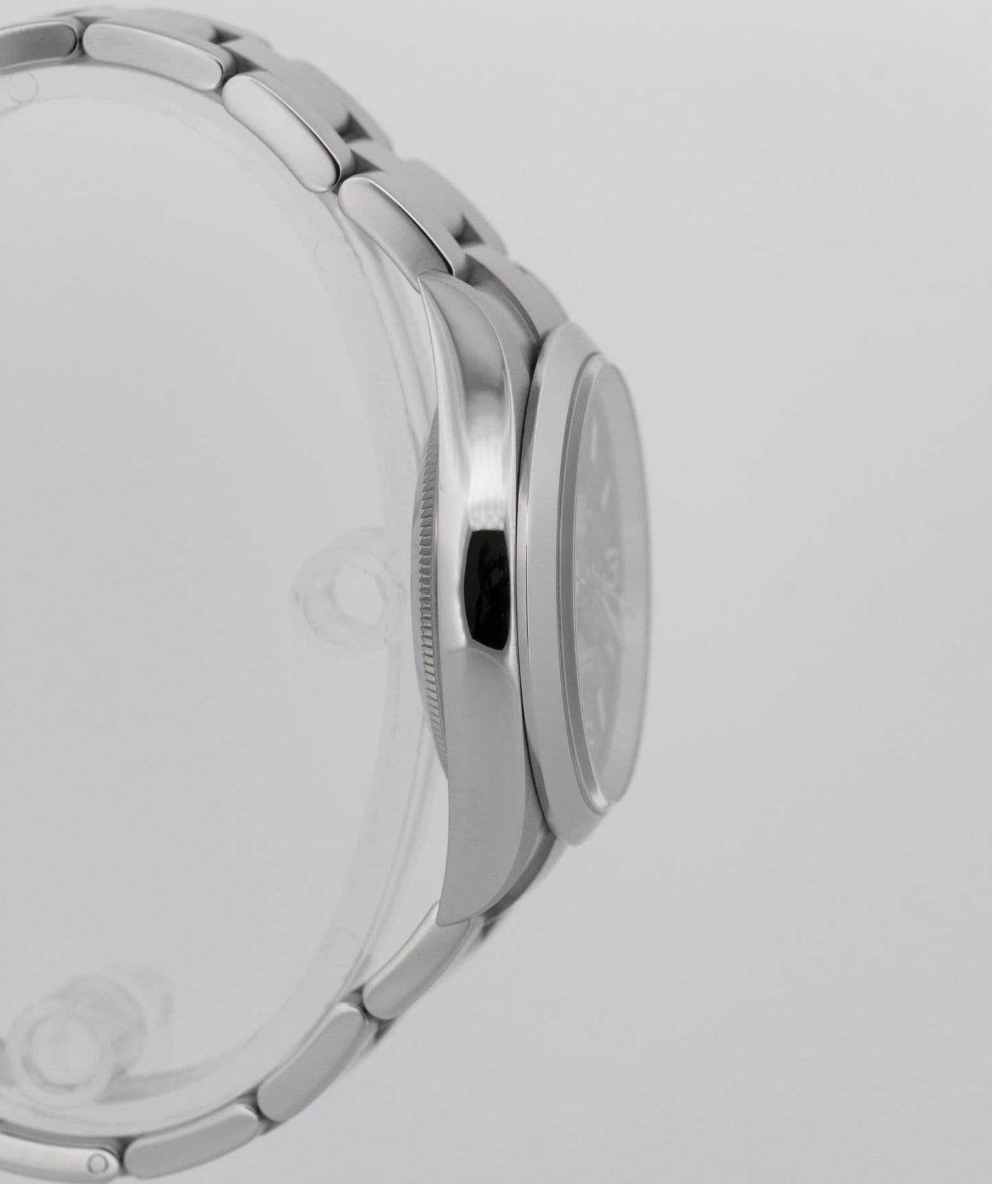 2021 PAPERS Rolex Explorer I BLACK 36mm Stainless Steel 3-6-9 Watch 124270 BOX