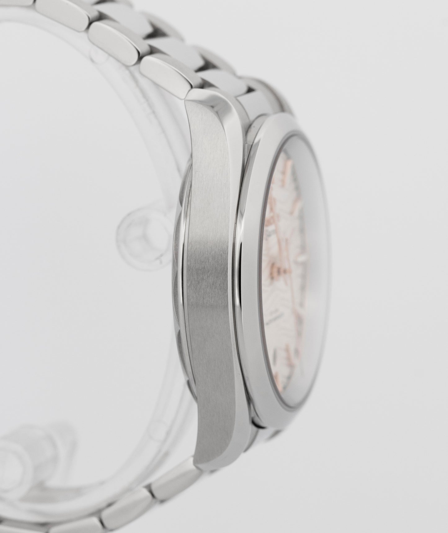 Omega Seamaster Aqua Terra 150M SILVER Steel 38mm 220.10.38.20.02.002 Watch BOX