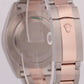 MINT 2022 PAPERS Rolex DateJust 41mm WIMBLEDON Steel 18K Gold OYSTER 126331 BOX