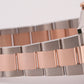 MINT 2022 PAPERS Rolex DateJust 41mm WIMBLEDON Steel 18K Gold OYSTER 126331 BOX