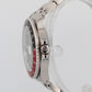 1989 PAPERS Rolex GMT-Master II FAT LADY COKE BLACK Steel 40mm 16760 Watch BOX