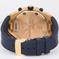 Audemars Piguet Royal Oak Offshore 18K ROSE GOLD Gray Chronograph 42mm 25940OK