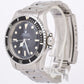 1986 Rolex Submariner SPIDER PATINA 40mm Stainless Steel Automatic Oyster 5513