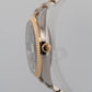 Rolex DateJust 41 BLACK Two-Tone Steel Yellow Gold 41mm Jubilee 126333 Watch