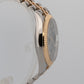 Rolex DateJust 41 BLACK Two-Tone Steel Yellow Gold 41mm Jubilee 126333 Watch
