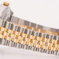 MINT PAPERS Rolex DateJust 41mm CHAMPAGNE DIAMOND 18K Gold JUBILEE 126333 BOX