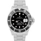 MINT Rolex Submariner Date 40mm Black Stainless Steel Automatic Watch 16610